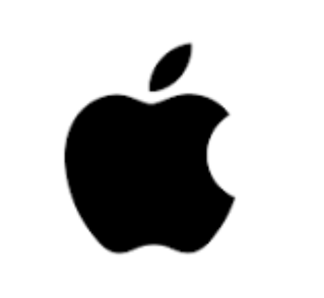 Apple Homepage Clone
